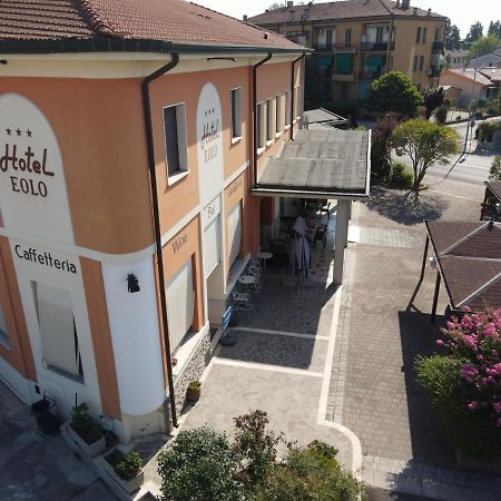 Hotel Eolo Sermide Luaran gambar