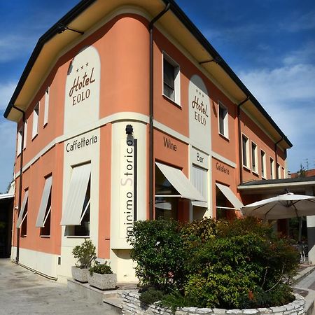 Hotel Eolo Sermide Luaran gambar