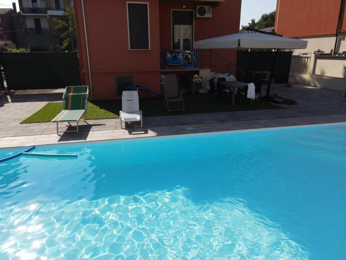 Hotel Eolo Sermide Luaran gambar