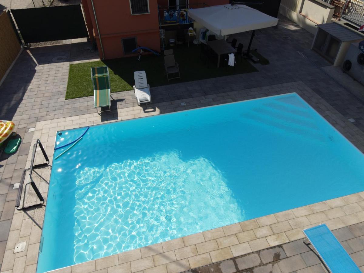 Hotel Eolo Sermide Luaran gambar