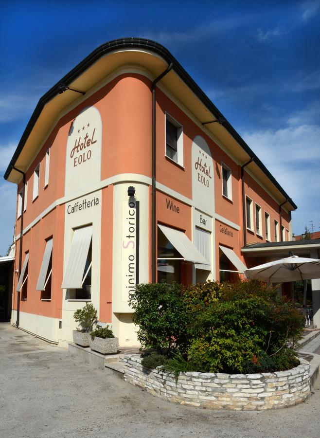 Hotel Eolo Sermide Luaran gambar