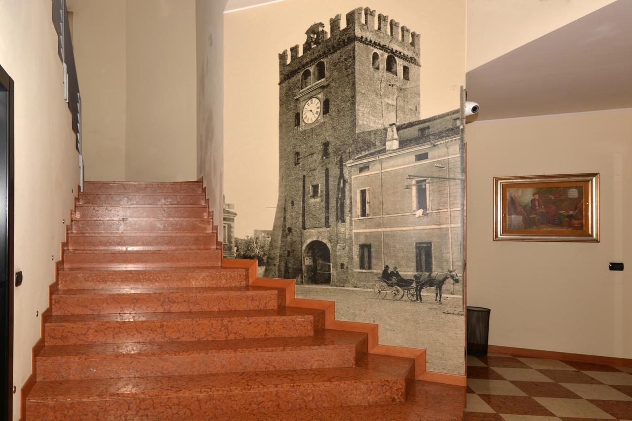 Hotel Eolo Sermide Luaran gambar