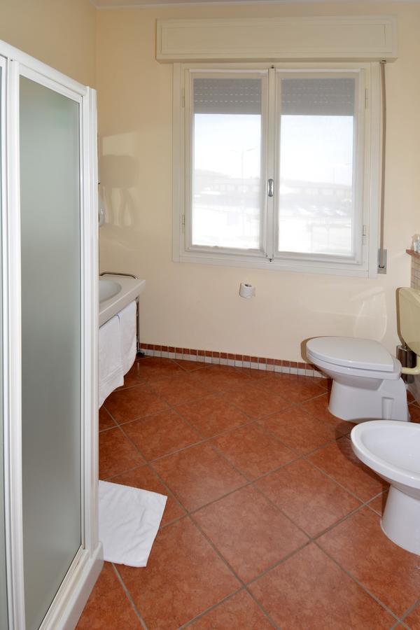 Hotel Eolo Sermide Luaran gambar