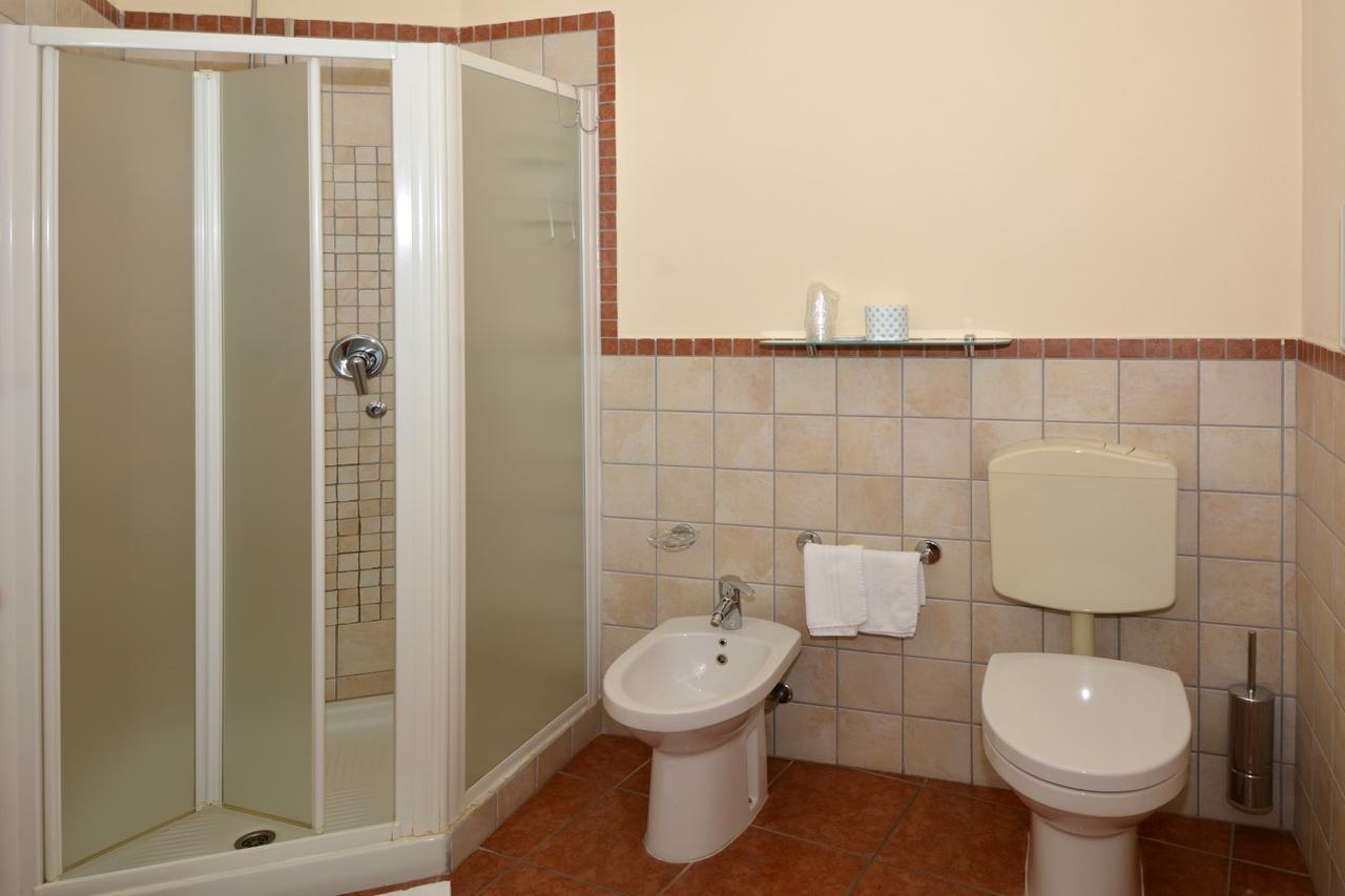 Hotel Eolo Sermide Luaran gambar