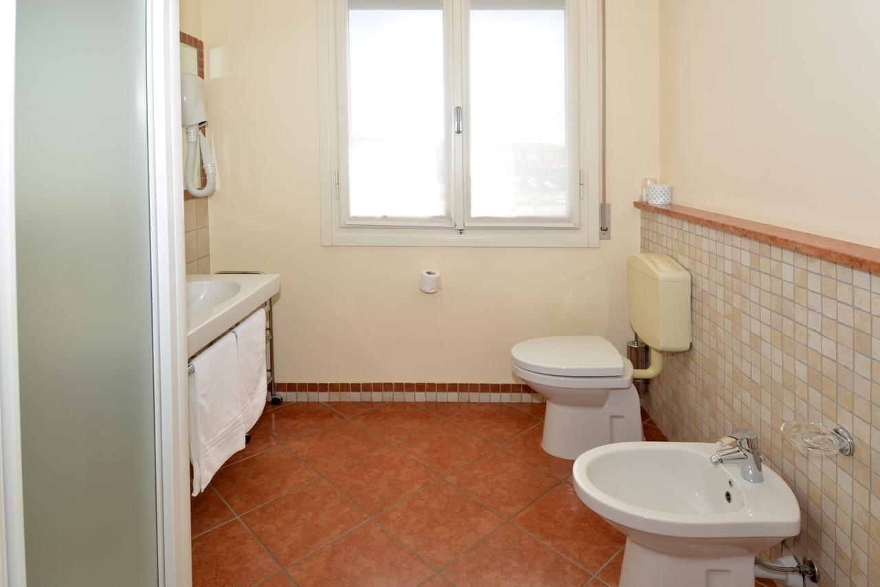 Hotel Eolo Sermide Luaran gambar