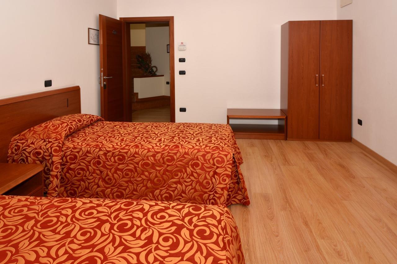 Hotel Eolo Sermide Luaran gambar