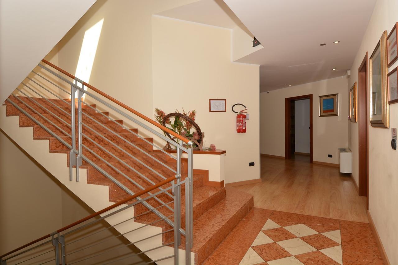 Hotel Eolo Sermide Luaran gambar