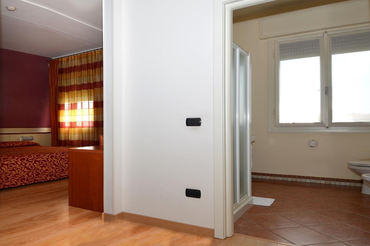 Hotel Eolo Sermide Luaran gambar