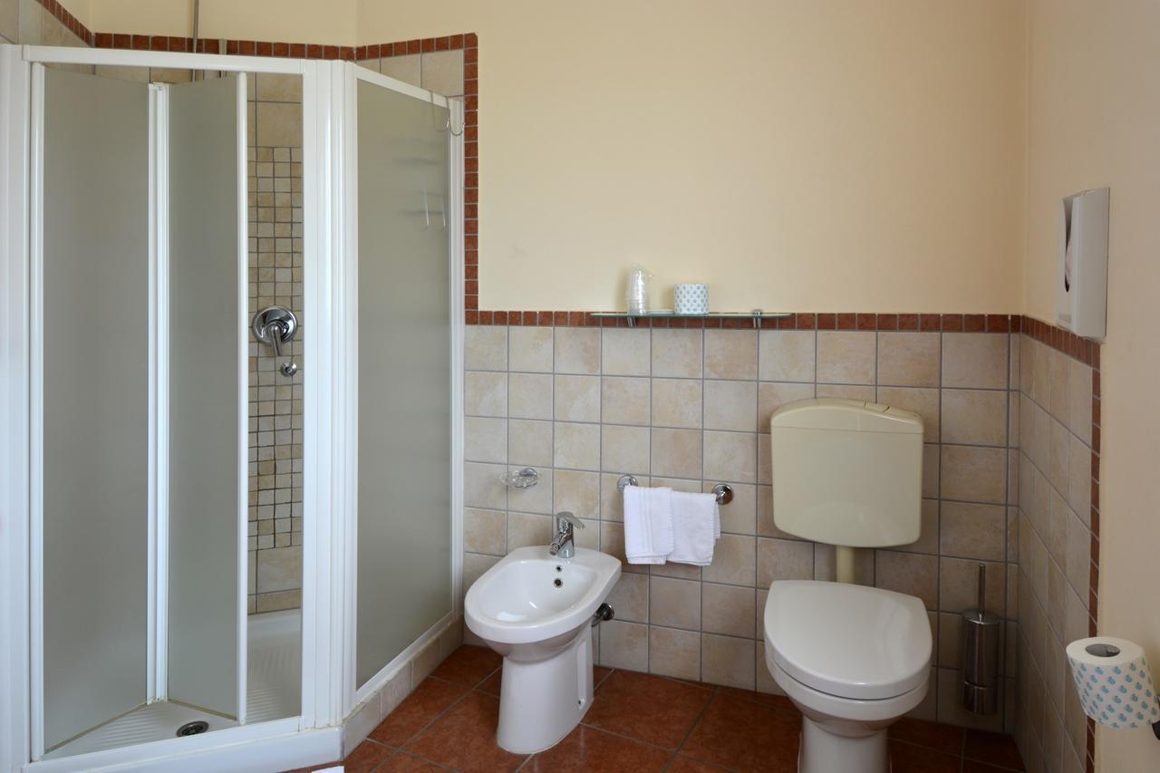 Hotel Eolo Sermide Luaran gambar